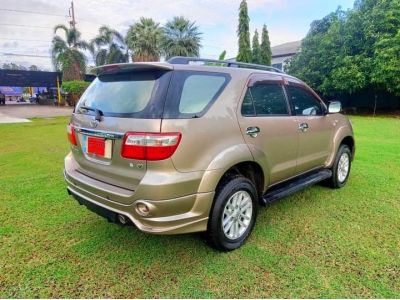 TOYOTA FORTUNER 2.7V 2WD A/T ปี 2010 รูปที่ 4